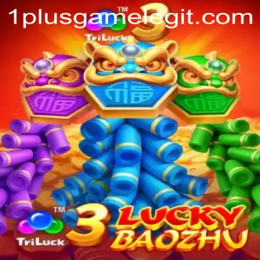 Exploring 3LuckyBaozhu: A Captivating Game Experience by 1plusgame