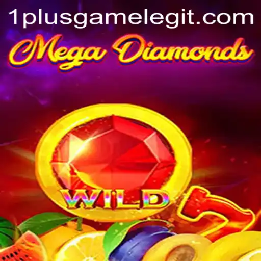 Explore the Dazzling World of MegaDiamond: A Must-Play Experience by 1plusgame