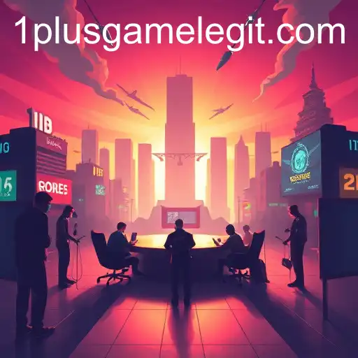 Understanding Monopoly: The Dynamics of 1plusgame