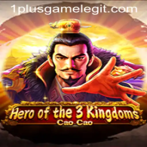 Hero of the 3 Kingdoms Cao Cao: A Strategic Adventure by 1plusgame